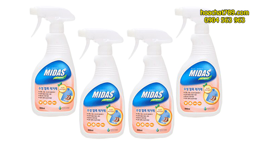 Hóa chất tẩy điểm MIDAS spot stain remover